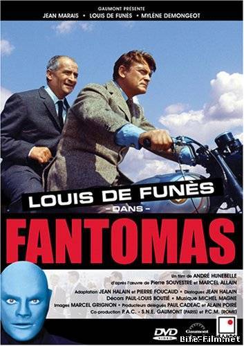 Fantomas Full Movie